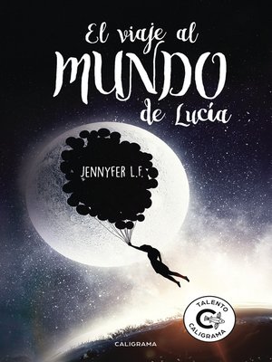 cover image of El viaje al mundo de Lucía